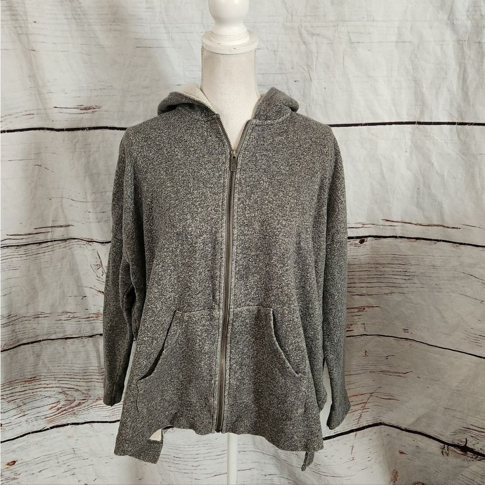 Ugg Pearl Zip Up Hoodie Size Small